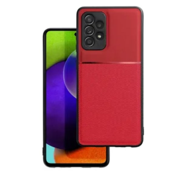 Galaxy S23 FE -matkapuhelimen kansi Noble - punainen