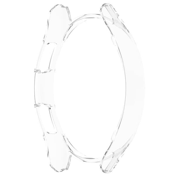 Galaxy Watch 6 Classic (43mm) Etui Udhulet - Klar Transparent