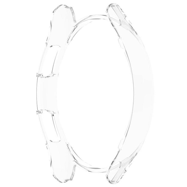 Galaxy Watch 6 Classic (43mm) Skal Hollowed-out - Clear