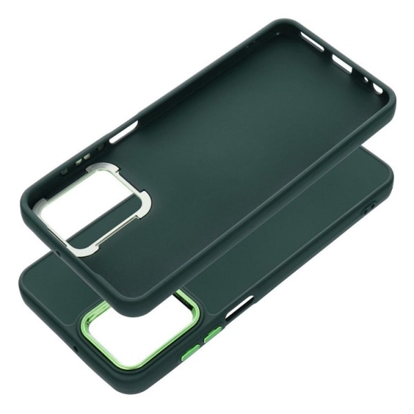 Xiaomi Redmi Note 9 Mobilskal Frame - Grön