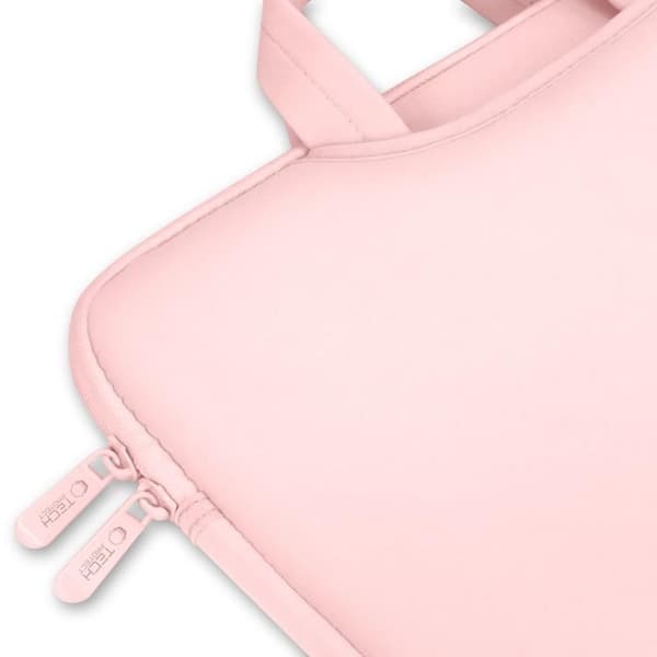 Tech-Protect Datorfodral 15-16" Neopren - Dusty Rosa Rosa