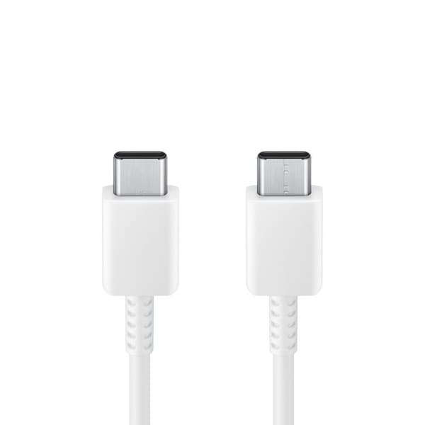 Samsung USB-C till USB-C -kaapeli 1,8 m - valkoinen