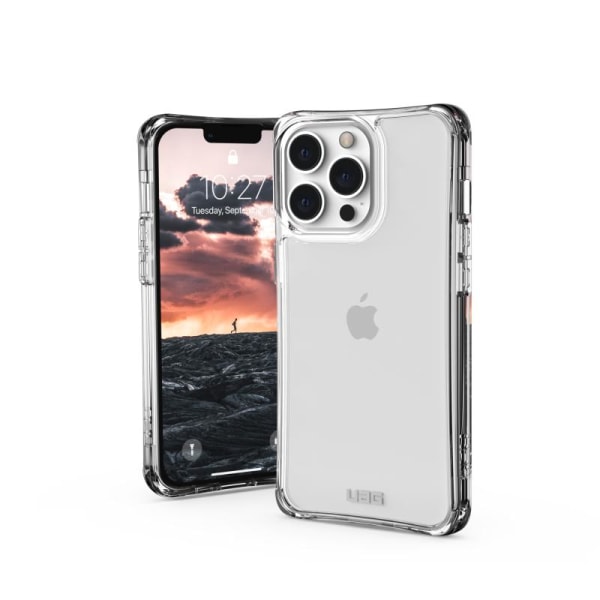UAG Plyo Must Have iPhone 13 Pro - Ice