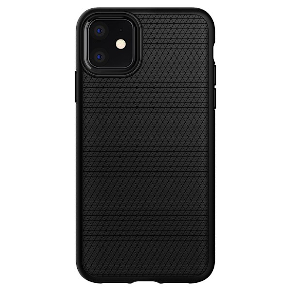SPIGEN Liquid Air iPhone 11 Mattamusta Black
