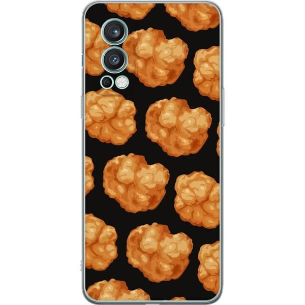 Mobilcover til OnePlus Nord 2 5G med Nuggets
