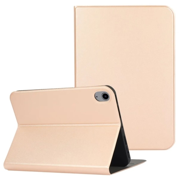 iPad 10.9 (2022) Cover Foldbar - Guld