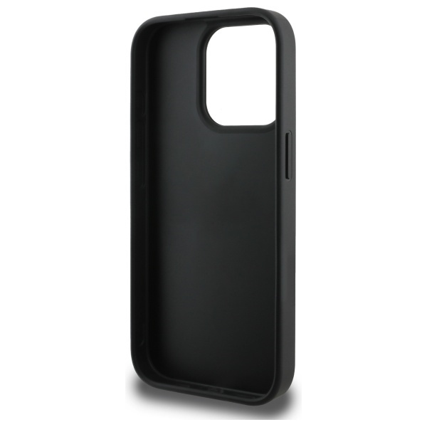 US Polo Mobilskal till iPhone 15 Pro Max Leather Embroidered