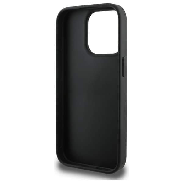 US Polo telefontaske til iPhone 15 Pro Max læder broderet