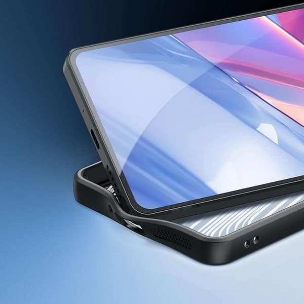 Dux Ducis telefontaske til Xiaomi Redmi Note 13 5G Aimo - Sort Black