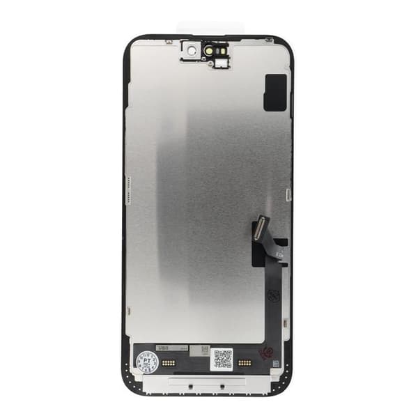 iPhone 15 Plus Skærm med LCD-skærm HD Incell - Sort Svart