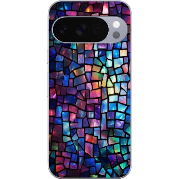 Mobilskal till Google Pixel 10 Pro XL med Disco