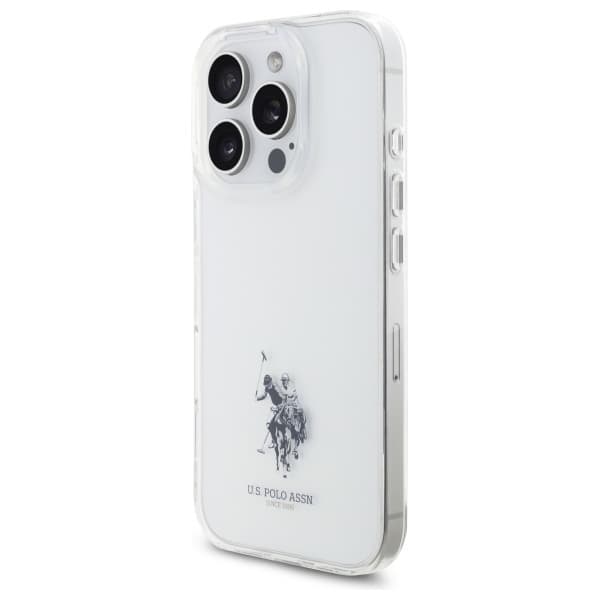 US Polo Mobilskal till iPhone 15 Pro Max MagSafe Double Horse Logo