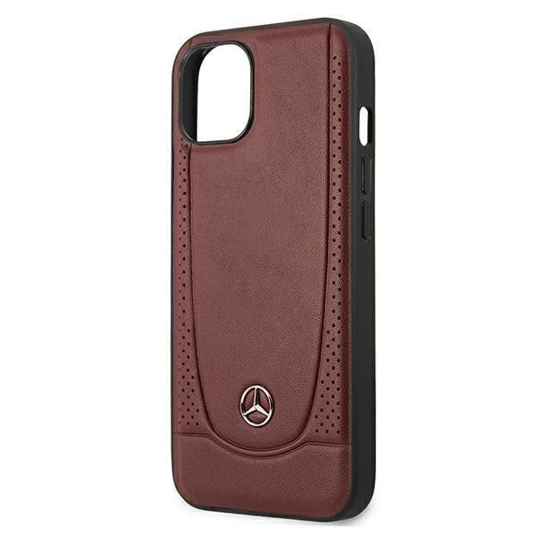 Mercedes Urban Line Skal iPhone 13 Mini - Röd Röd