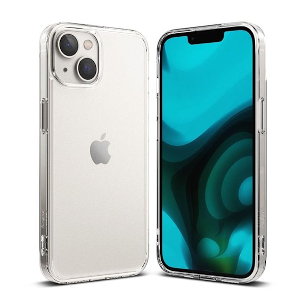 Ringke iPhone 14 Skal Fusion - Matte Clear