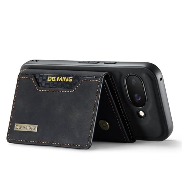 DG.MING M2 Series Mobilskal till Google Pixel 9a - Svart