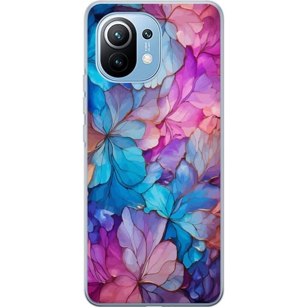 Telefontaske til Xiaomi Mi 11 med magi