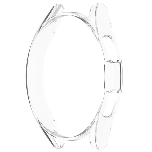 Galaxy Watch 6 Classic (47mm) Skal Hollowed-out - Clear