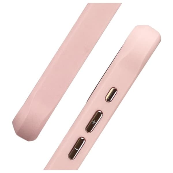 Nimmy Mobilskal till iPhone 16 Pro Max Glasses Cool Cat - Rosa Rosa