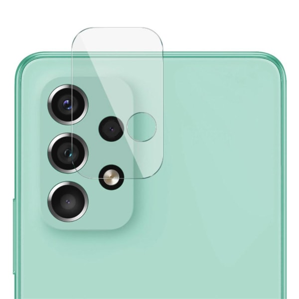 [2-PACK] Kameralinsskydd i Härdat Glas Samsung Galaxy A33 5G Skä