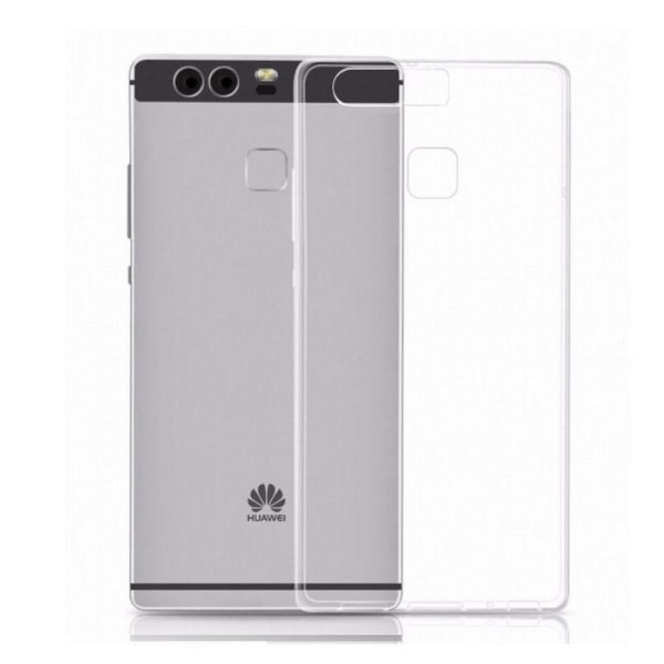 Huawei P9 Kuori Ultra Slim 0,5mm Läpinäkyvä