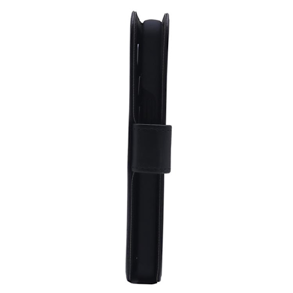 SiGN Pungetui 2-i-1 til iPhone 13 Mini - Sort Svart