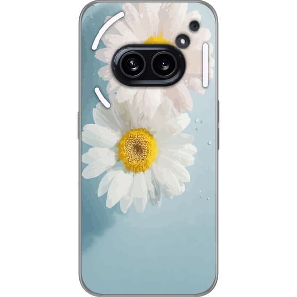 Mobilskal till Nothing Phone (2a) med Sommarblommor