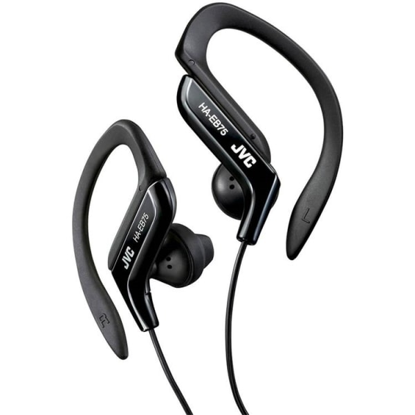 JVC In-Ear Hovedtelefoner Sports HA-EB75 - Sort