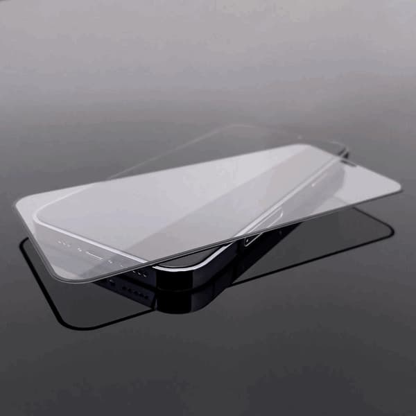 Wozinsky iPhone 16e/14/13 Pro/13 Härdat Glas Skärmskydd Full Glue Transparent
