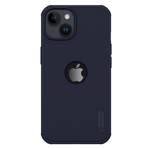 NILLKIN Super Frosted Shield Pro Mobilskal för iPhone 14 Plus - Lila