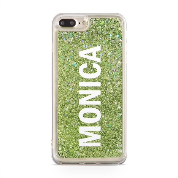Glitter skal till Apple iPhone 7 Plus - Monica
