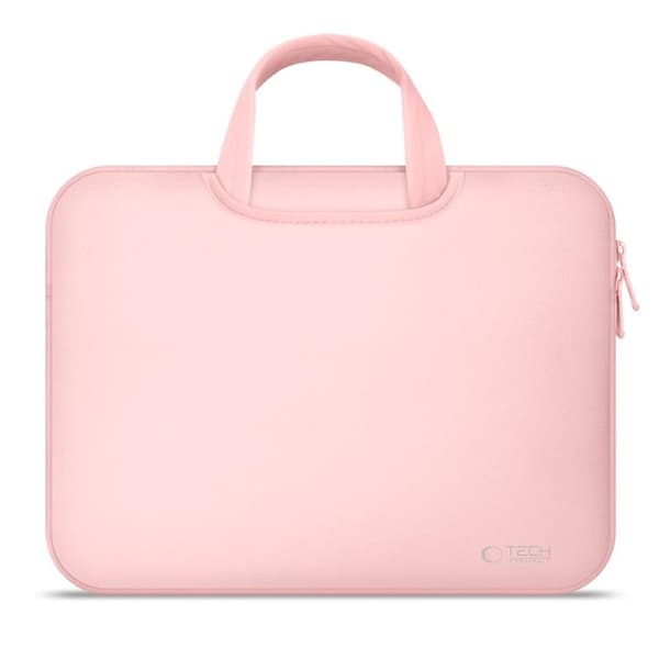 Tech-Protect Datorfodral 15-16" Neopren - Dusty Rosa Rosa