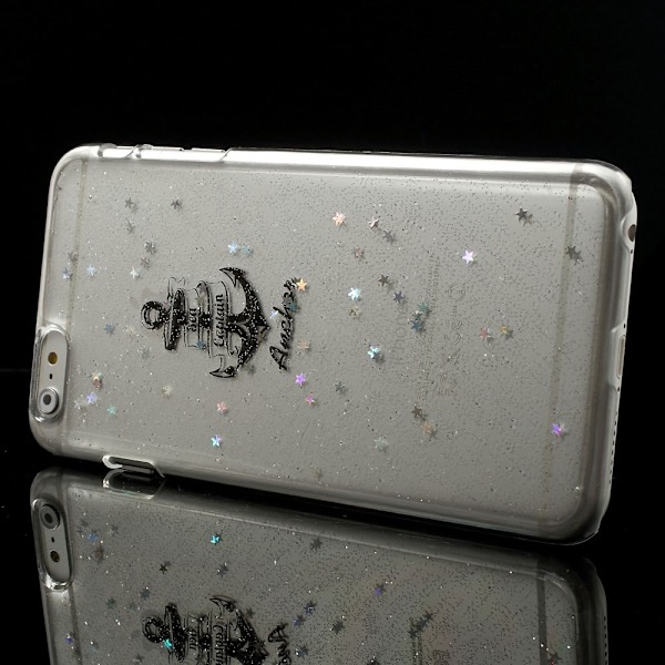 Glittery BaksideSkal till Apple iPhone 6(S) Plus - Anchor