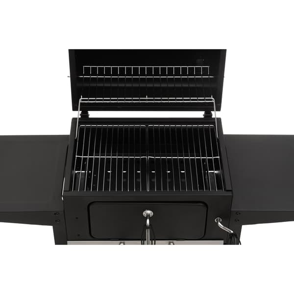 Mustang Kolgrill Laguna Svart