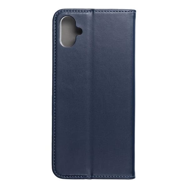 Galaxy A05 Plånboksfodral Smart Magento - Blå Blå