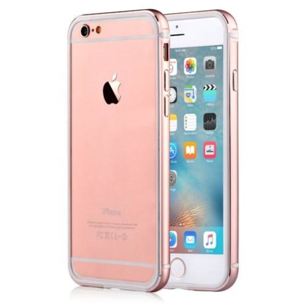 COMMA Aluminium Bumper med TPU Skal till Apple iPhone 6(S) Plus