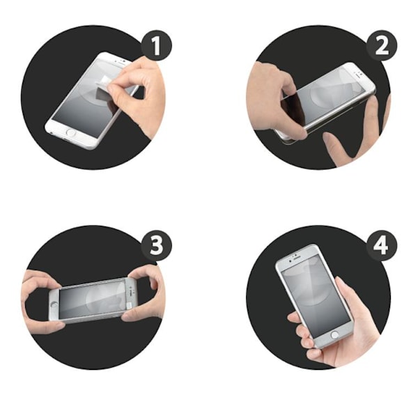 SwtichEasy Skal till Apple iPhone 6(S) Plus - Grå grå