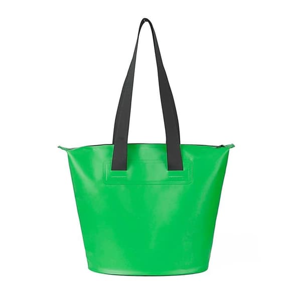 Vattentät Väska 11L PVC - Grön Grön