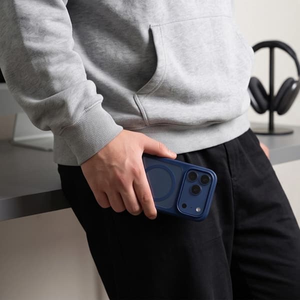 [2-Pack] Tech-Protect Mobilskal för iPhone 18 Pro MagSafe med Skärmskydd Magone