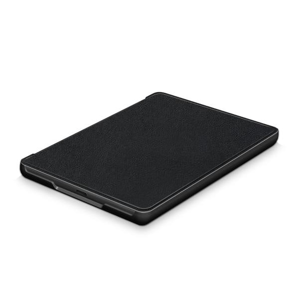 Tech-Protect Smartcase -kotelo Kindle Paperwhite V/5 2021 - Musta Black