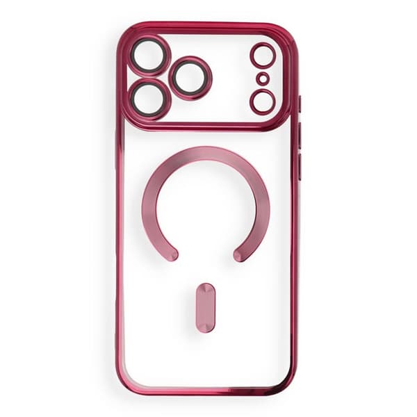 Mobilskal För iPhone 18 Pro Max/17 Pro Max Magsafe Electro - Blå