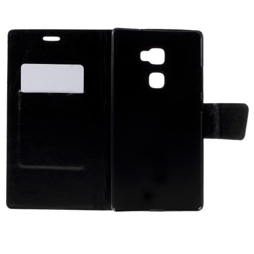 Pungeetui til Huawei Mate S - Sort Black