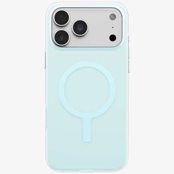 Uniq Mobilskal för iPhone 18 Pro Max/17 Pro Max MagSafe Clario - Eco Mint