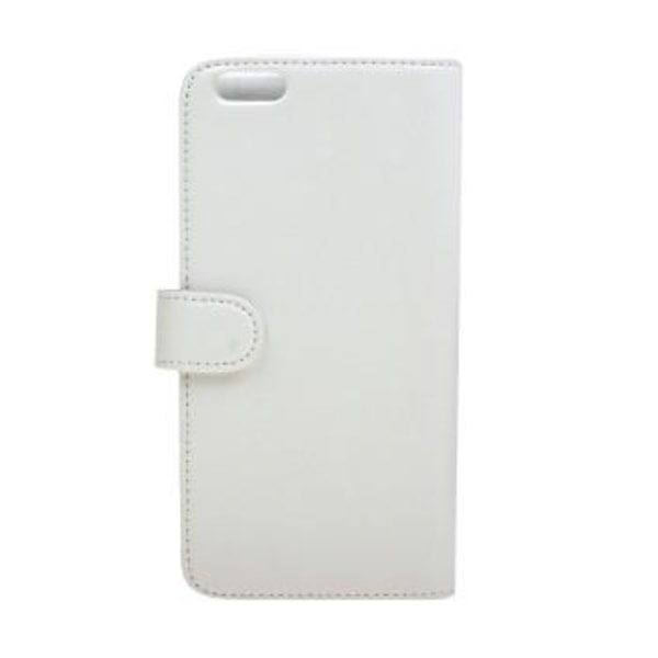 GEAR lompakkokotelo iPhone 6 / 6S:lle - valkoinen White