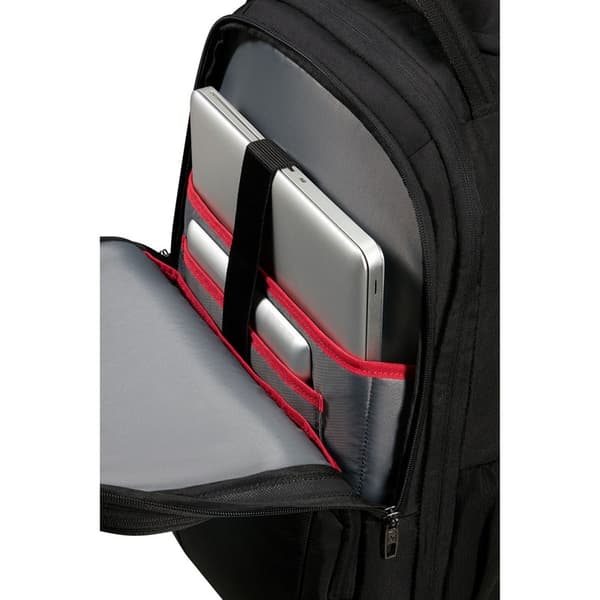 SAMSONITE Ryggsäck GUARDIT 3.0 15.6" med Hjul Svart