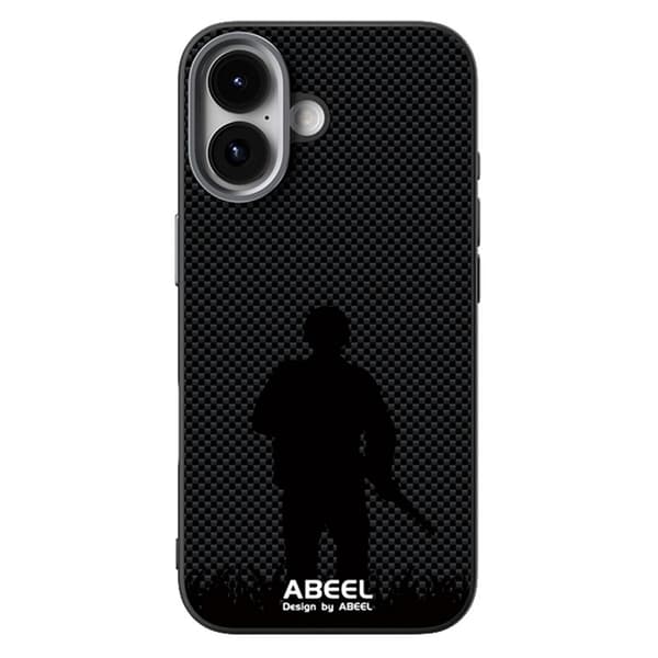 ABEEL Mobilskal till iPhone 17 MagSafe Ultra Slim PC TPU - Warrior