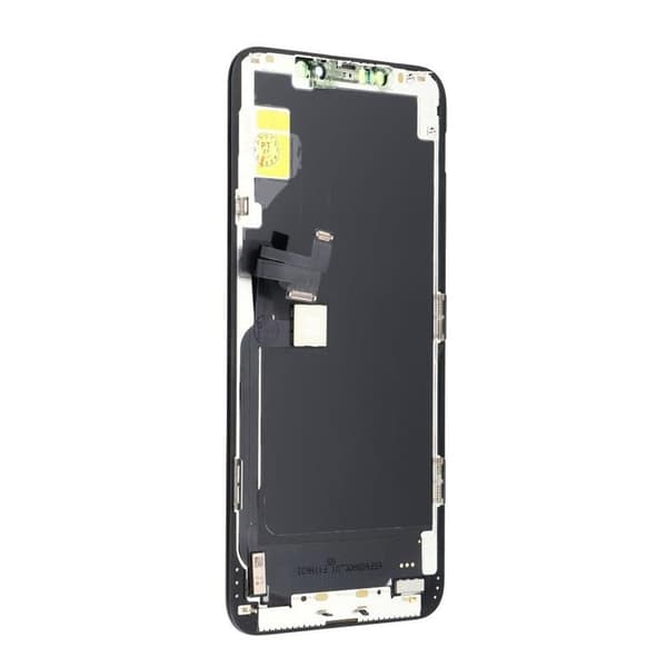 iPhone 11 Pro Max Visa pekskärm ZY LTPS IC Svart