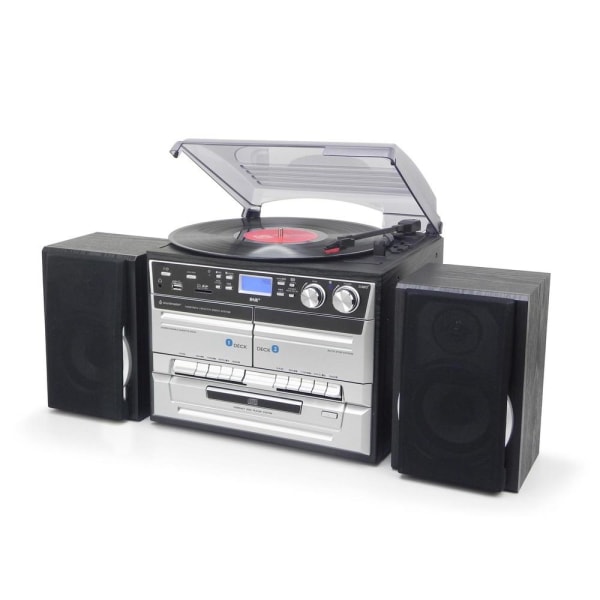 Soundmaster Stereo CD / vinyyli / nauha / Bluetooth
