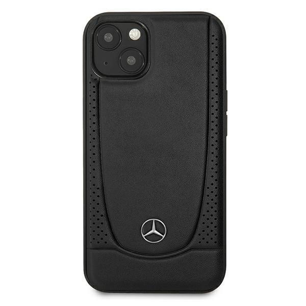Mercedes Urban Line suojakuori iPhone 13 Mini - musta Black