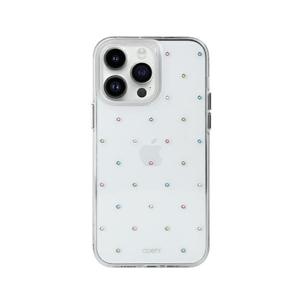 UNIQ Mobilskal till iPhone 14 Pro MagSafe Coehl Solitaire - Transparent