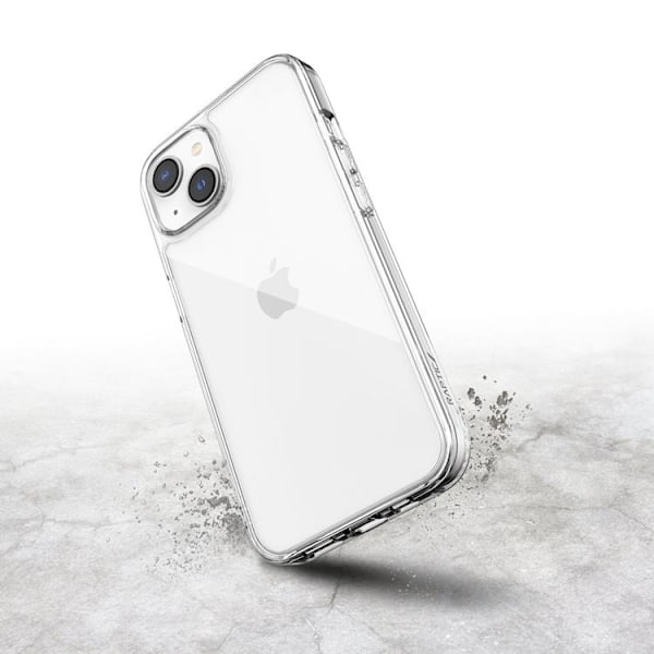 Raptic iPhone 14 Skal X-Doria Clearvue - Clear